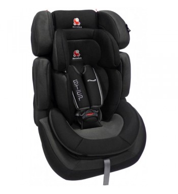 Автокресло Renolux Step 123 Total Black